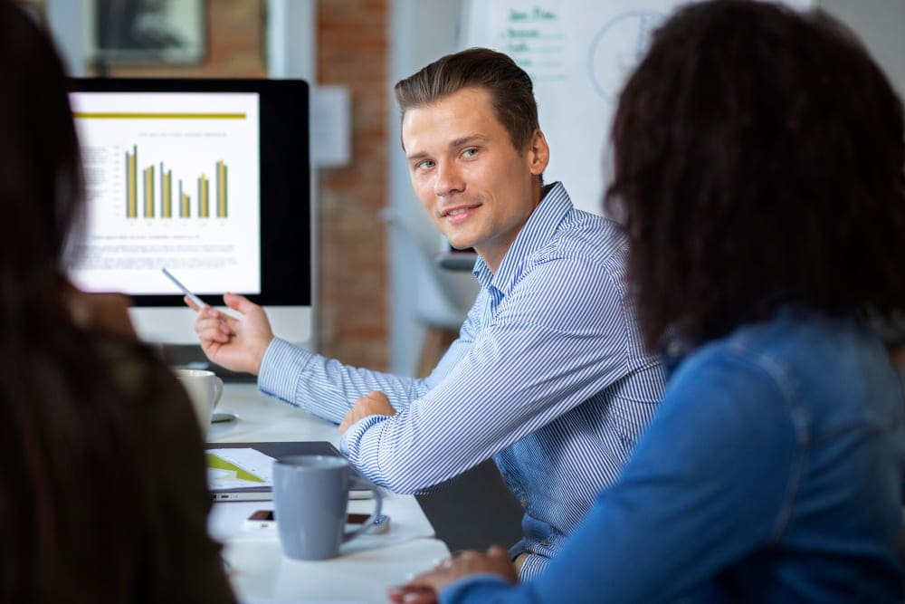 Como escolher uma empresa de prospecção de clientes B2B