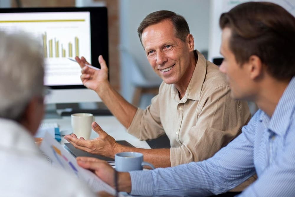 Como melhorar a geração de reuniões comerciais B2B?