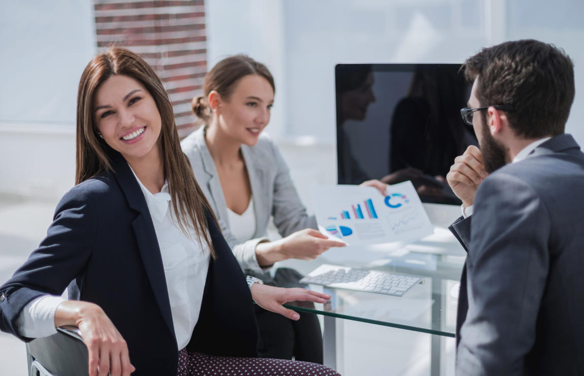 Empresa de Prospecção de Clientes B2B