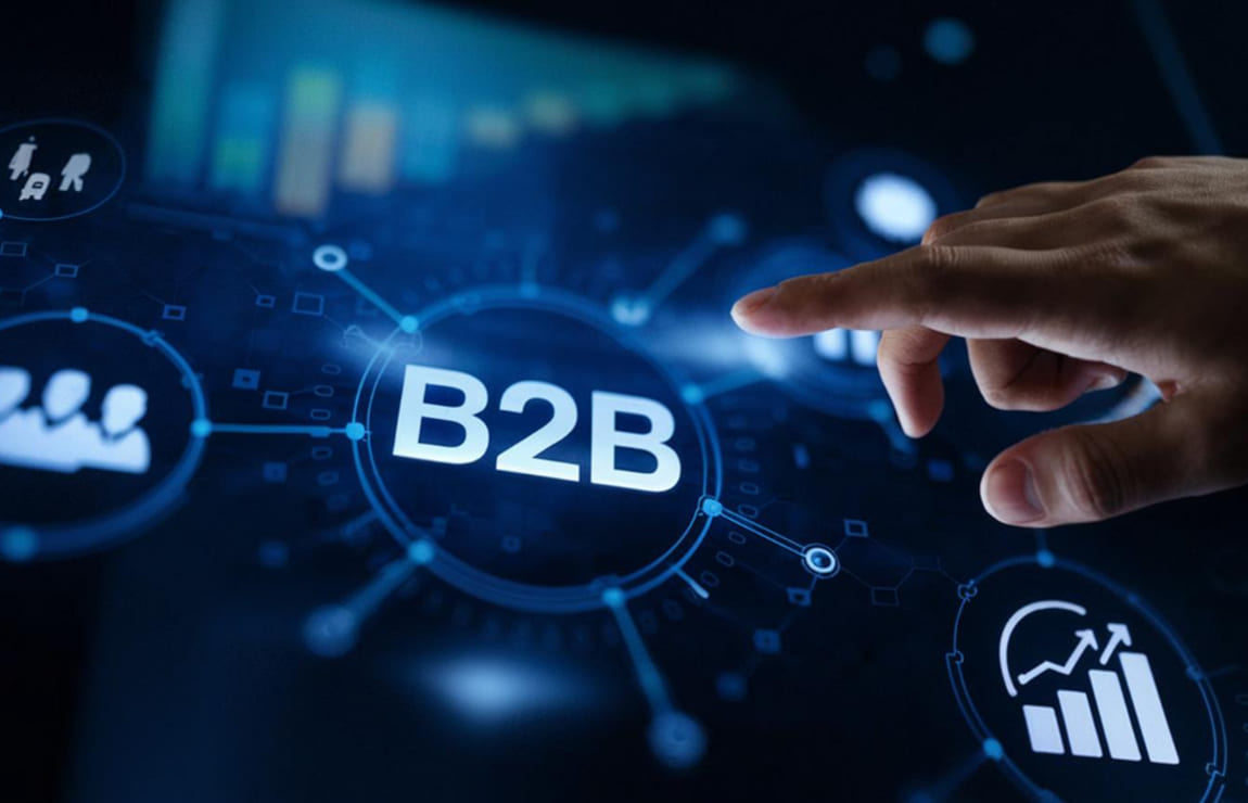 Leads B2B Qualificados